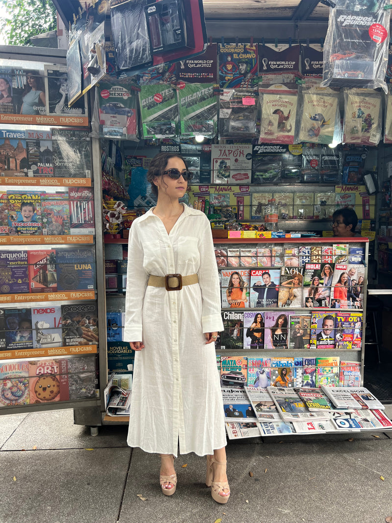 Melzi Dress