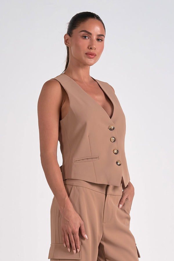 Ava tan set