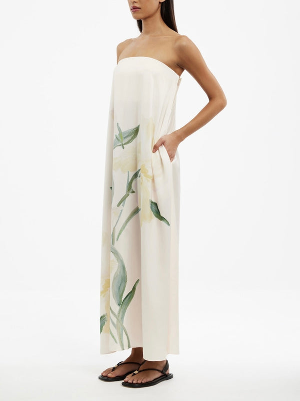 Juliana Strapless Dress