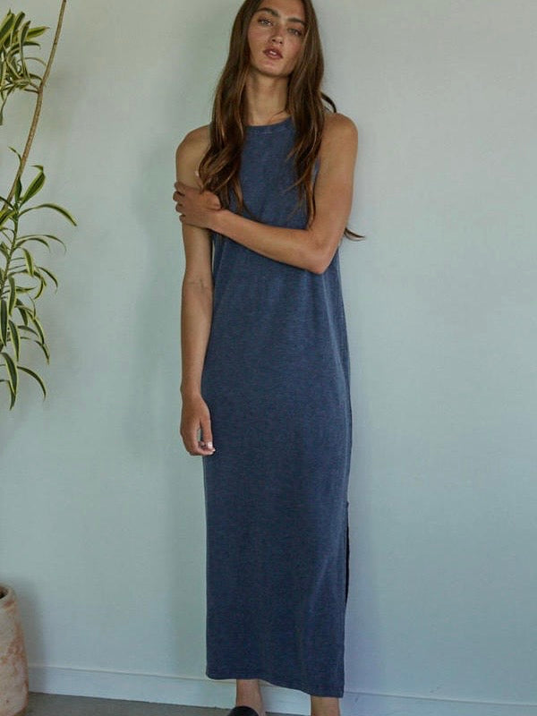 Nika Blue Dress
