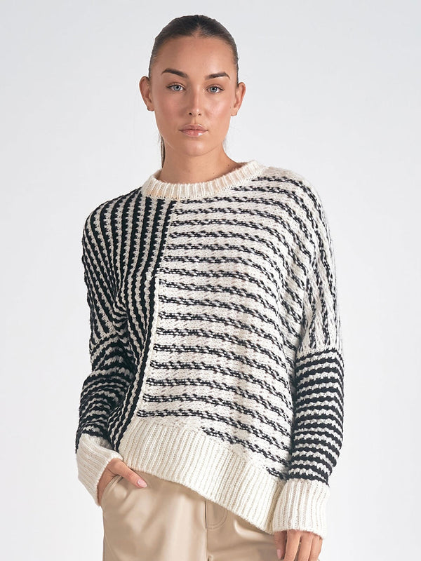 Lido BW Sweater
