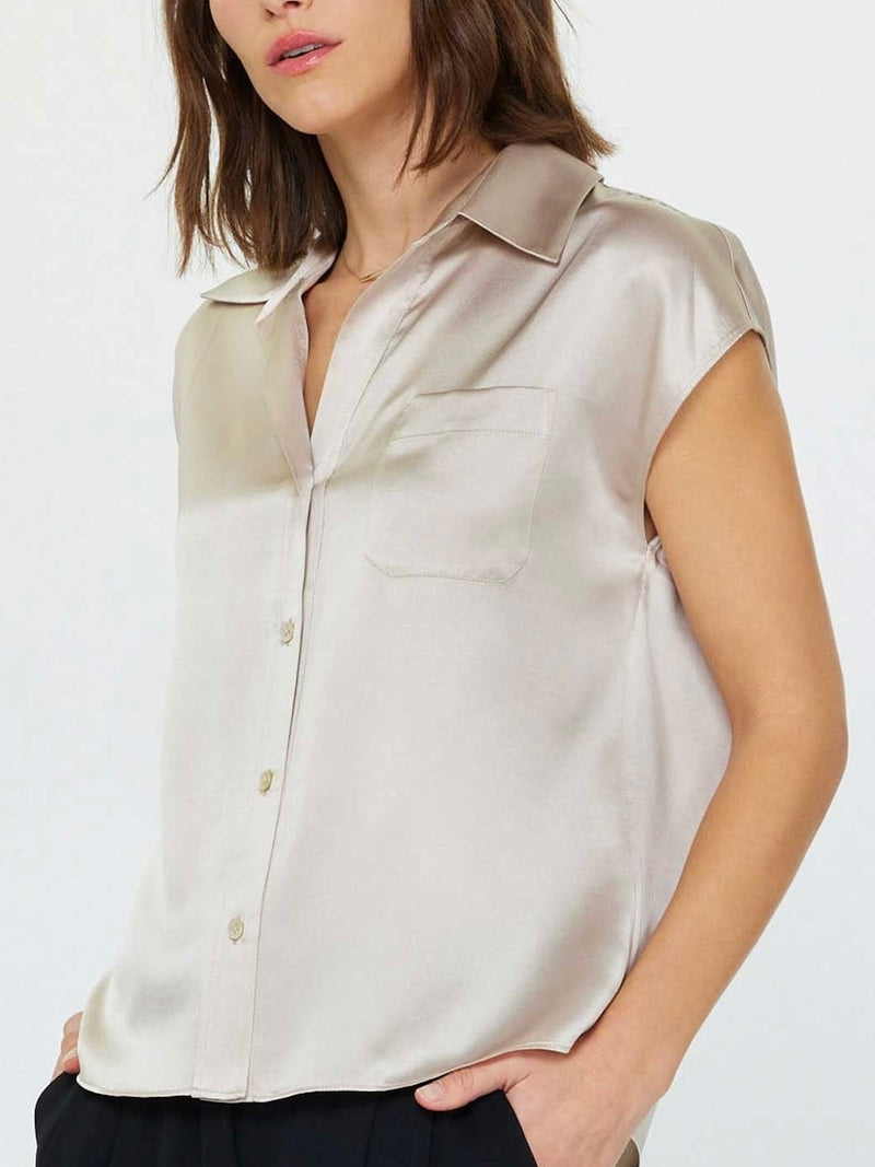 Jules Silk Top