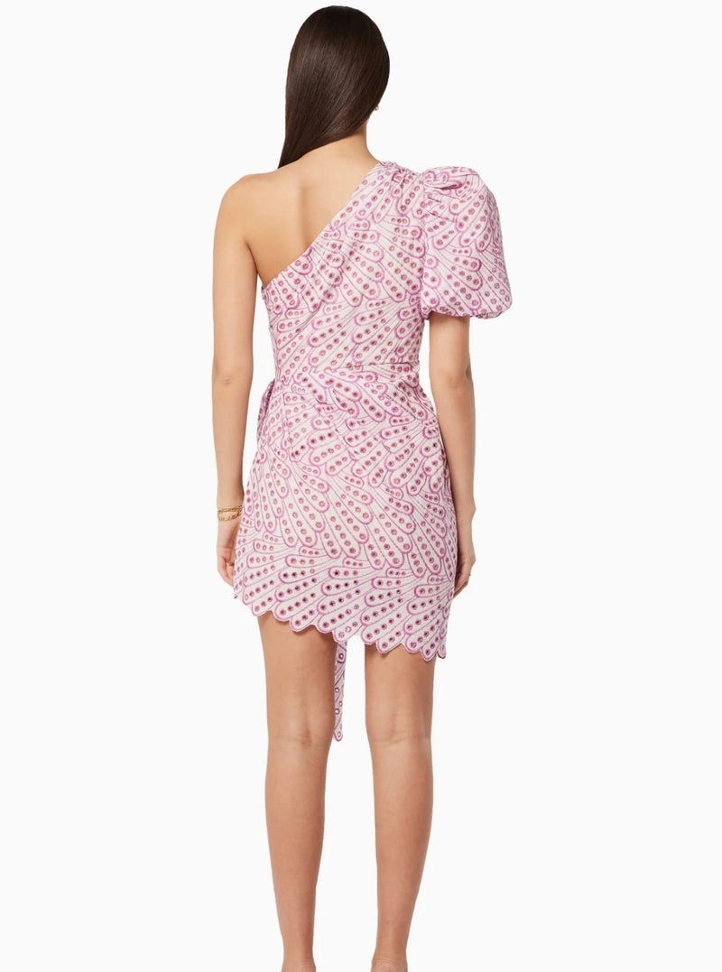 Serenity Dress Lilac