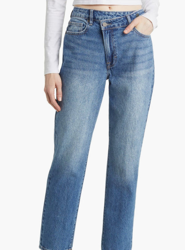Tracey Hight-Rise Jeans