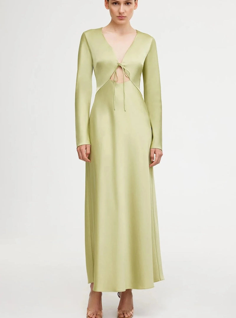 Danika Long Sleeve Dress