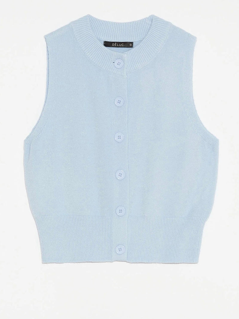 Almada Knit vest