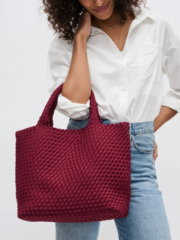 Mattea Medium Wine Bag