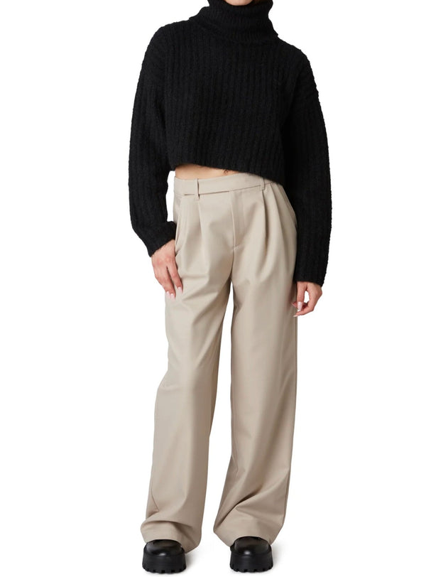 Kara Beige Trouser