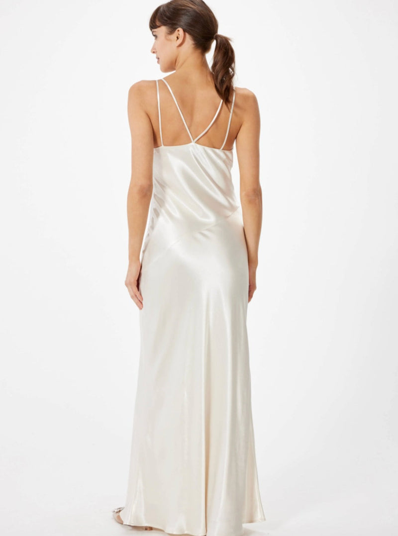 Thea White Dress