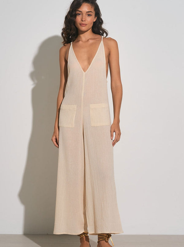 Sand Jumpsuit