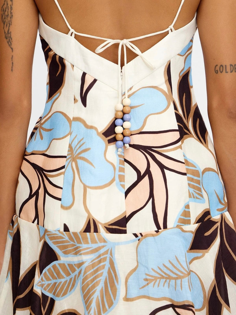 Halli Maxi Dress