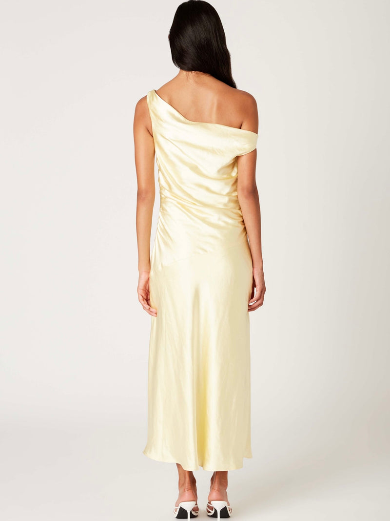 Lina Butter Dress