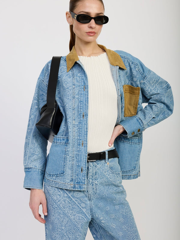 Tarak Jacket