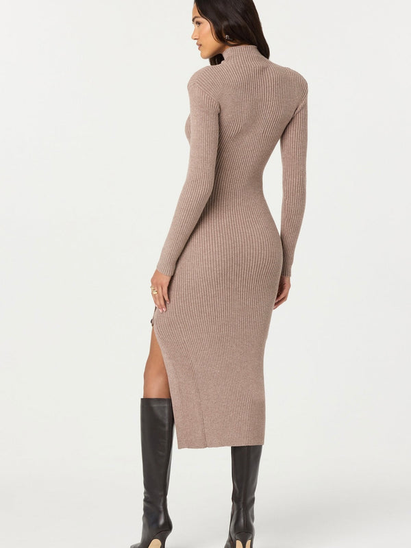 Soryn Sweater Midi Dress