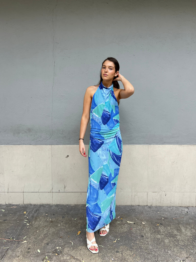 Provence Dress