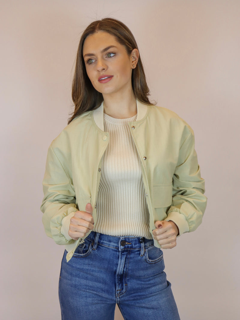 Chiara Bomber Jacket