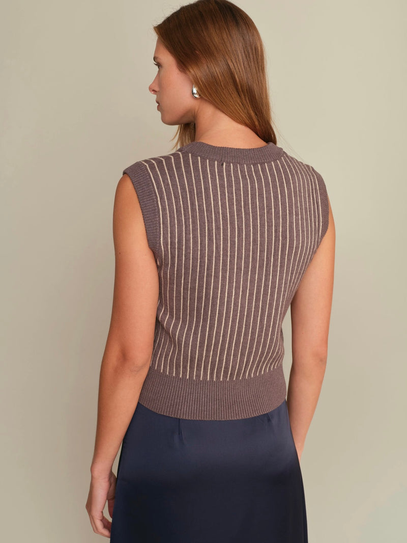 Bruce Grey Sweater Set