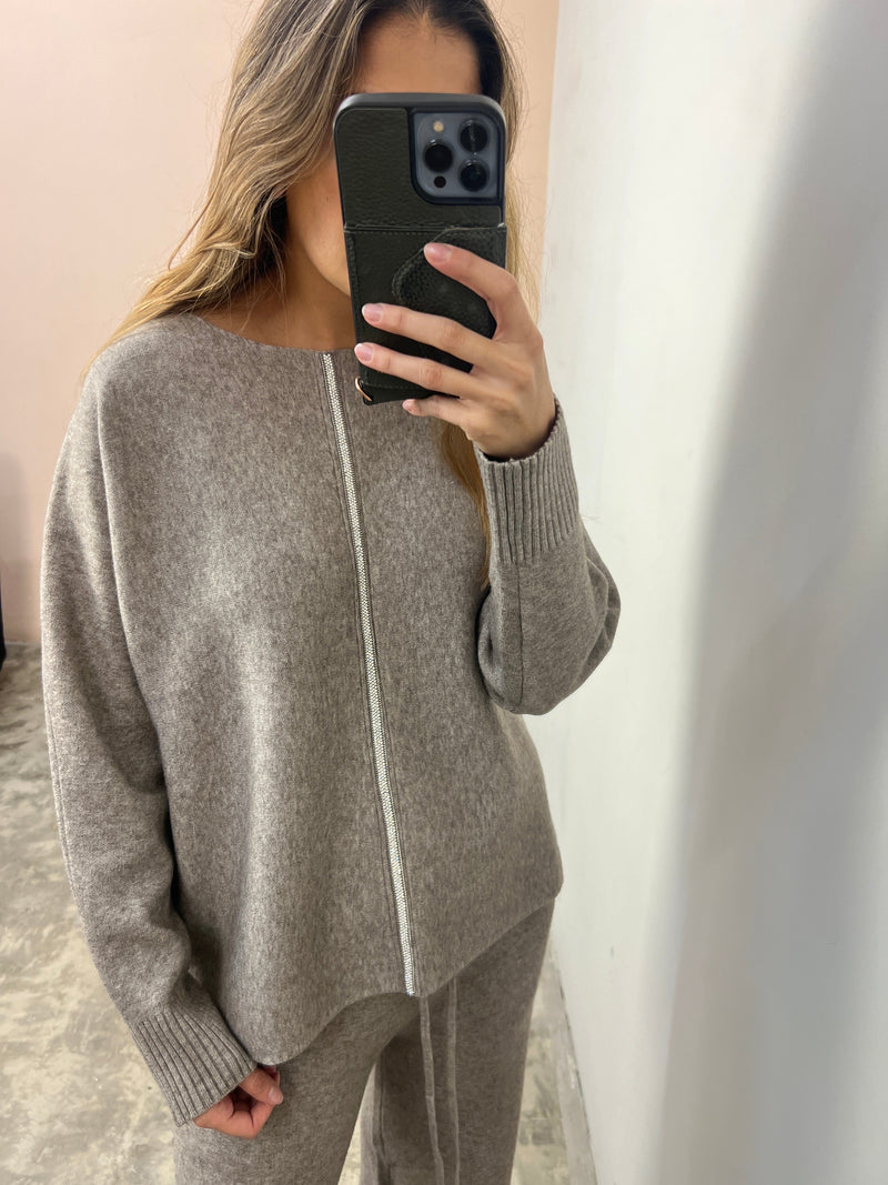 Lilia Mocha Set