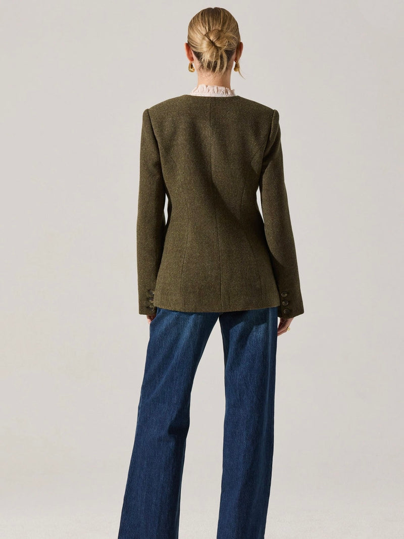 Bellmere Green Blazer