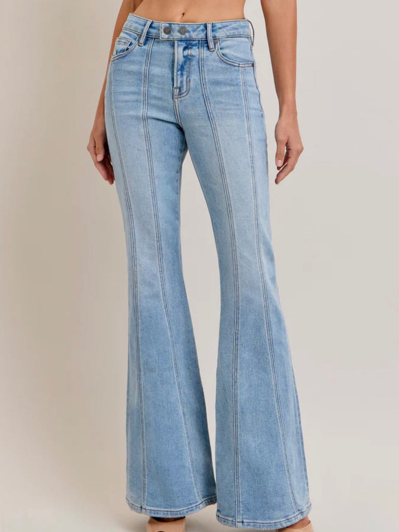 Happi Flare Motojeans