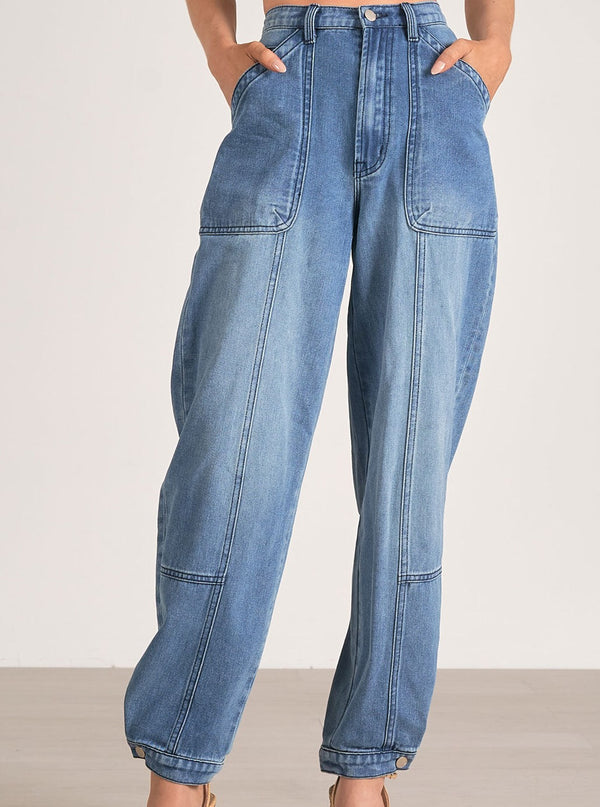Camila cargo jeans