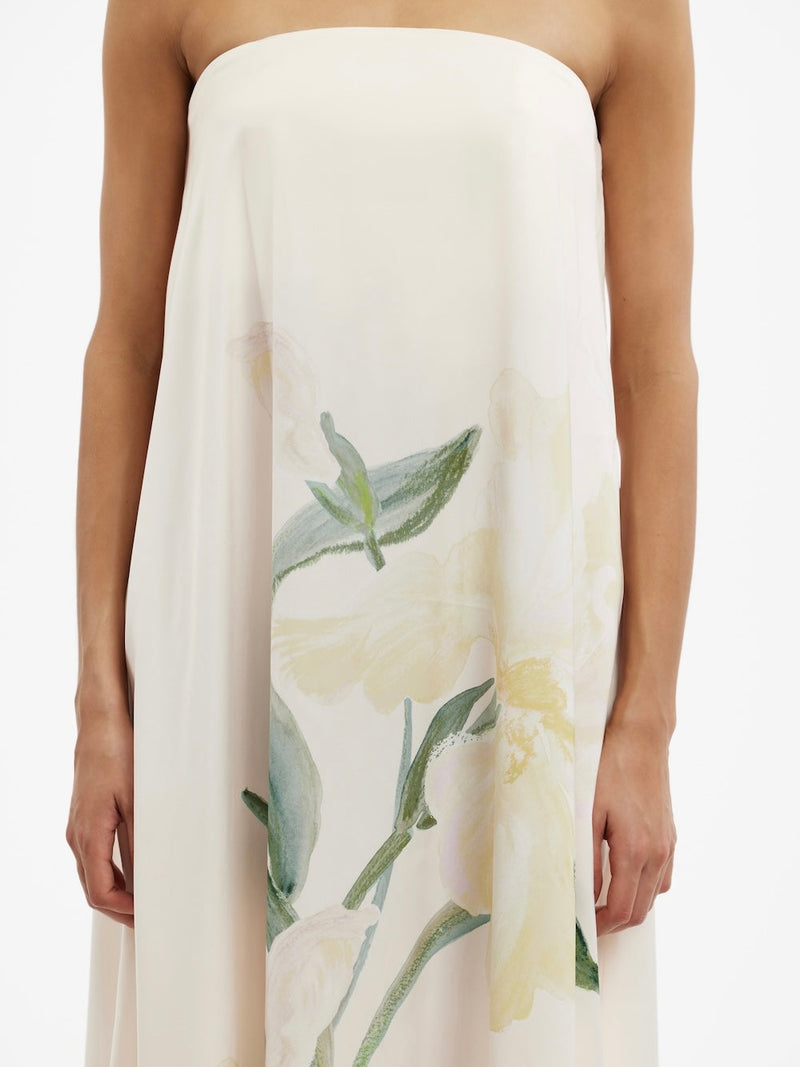 Juliana Strapless Dress