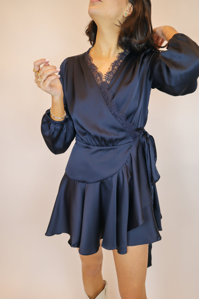 Aluma Dress