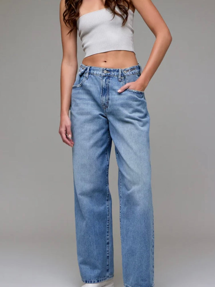 ALYX OVERSIZED BAGGY JEANS