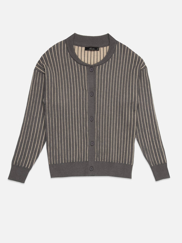 Bruce Grey Sweater Set