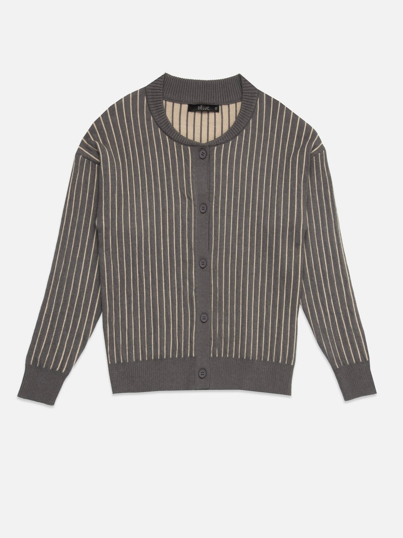 Bruce Grey Sweater Set