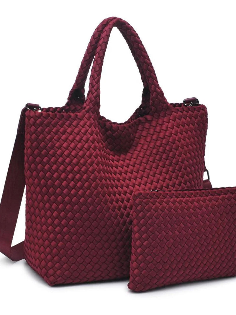 Mattea Medium Wine Bag