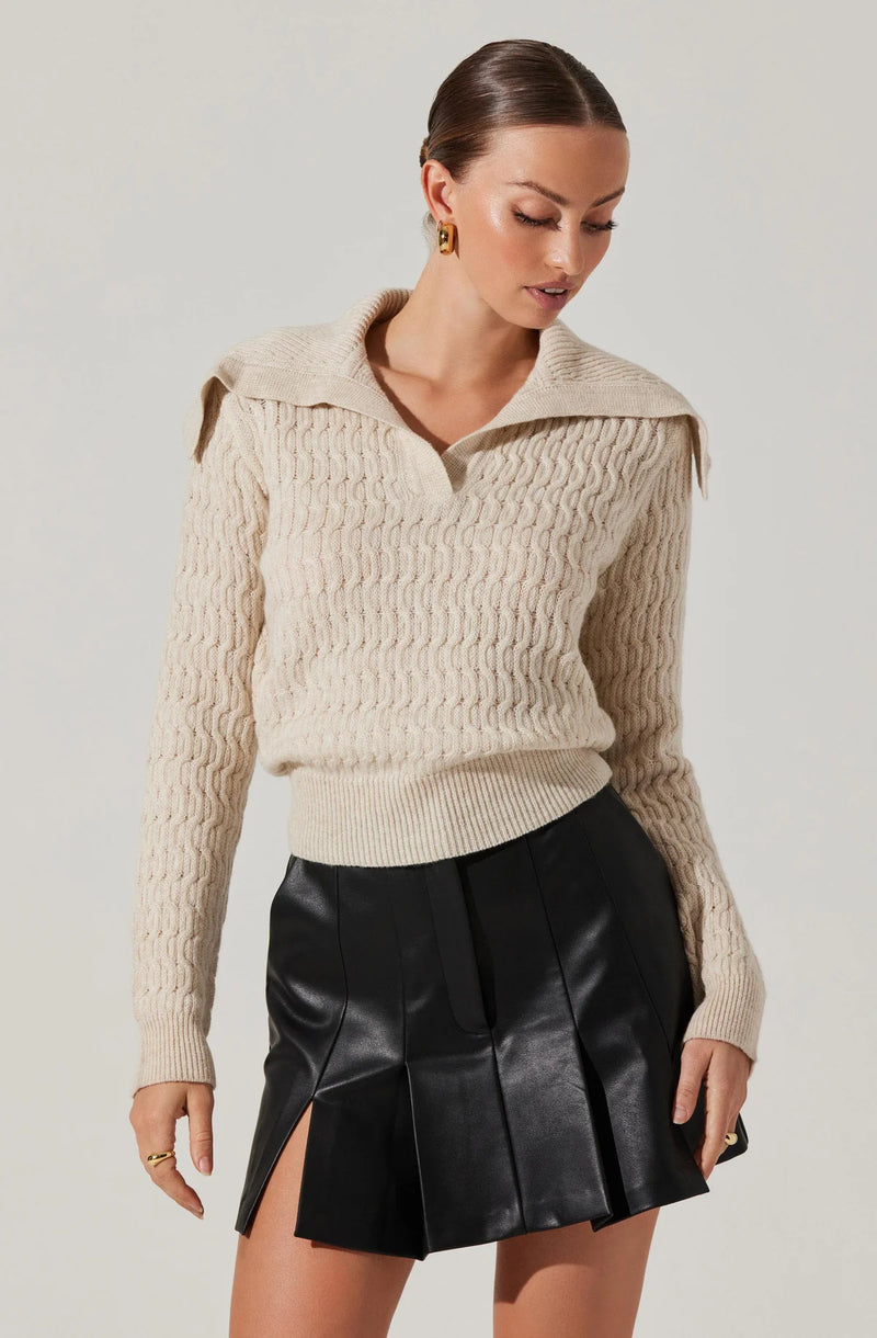 Xanthe Sweater