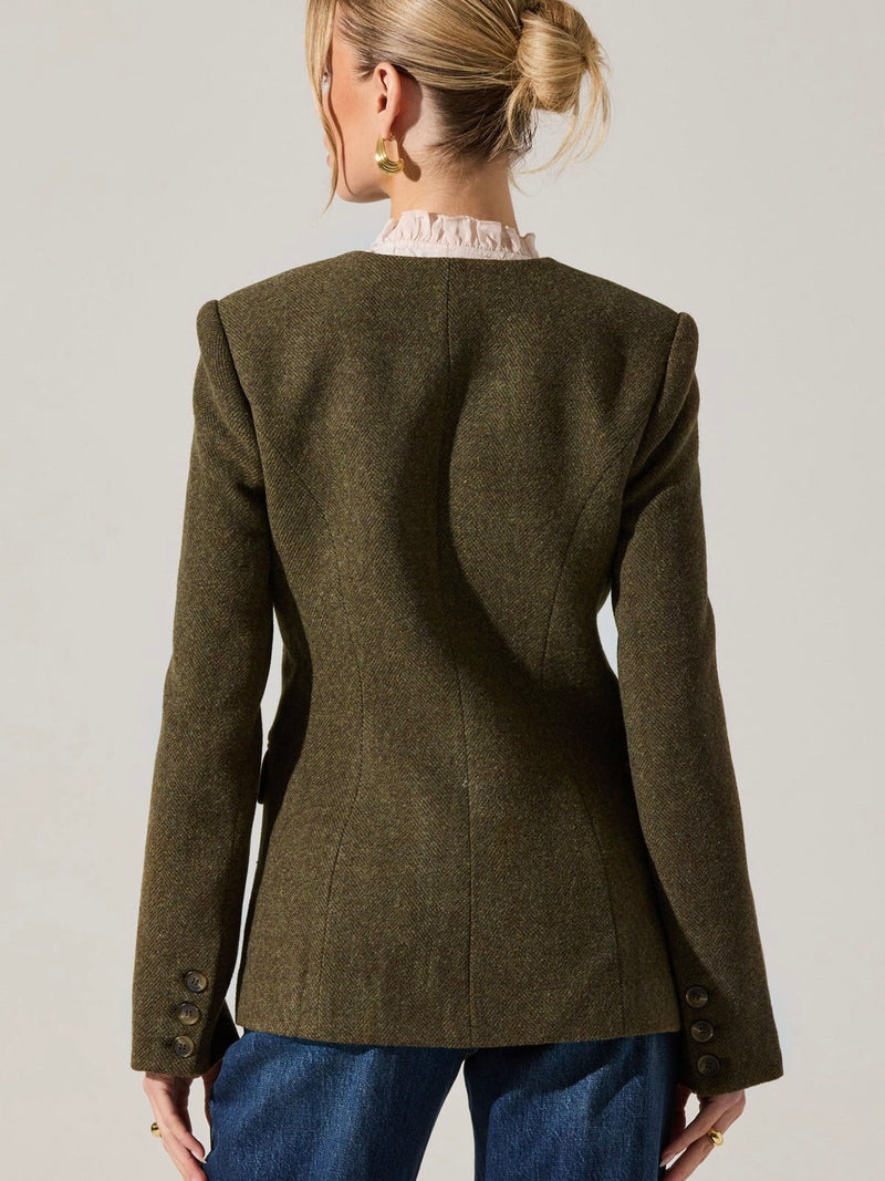 Bellmere Green Blazer