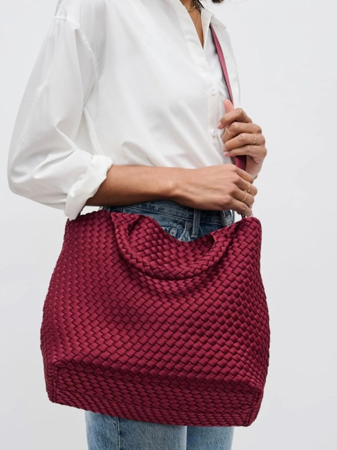 Mattea Medium Wine Bag