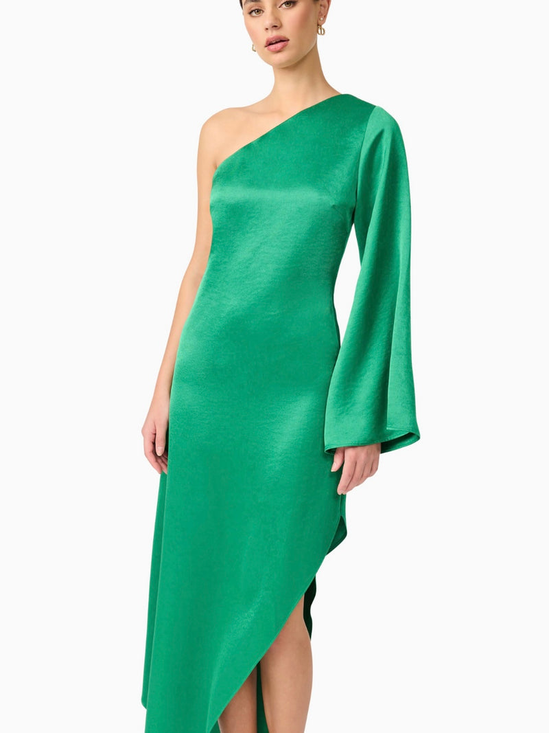 Mara Green Dress