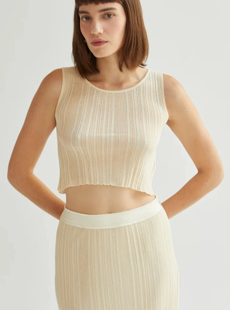 Shirley Skirt Set