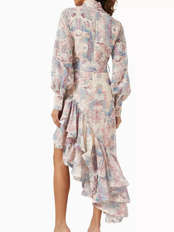 Circe Hilo Maxi Dress
