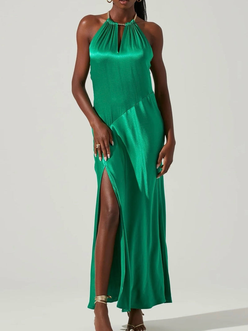 Emerald Triana Dress