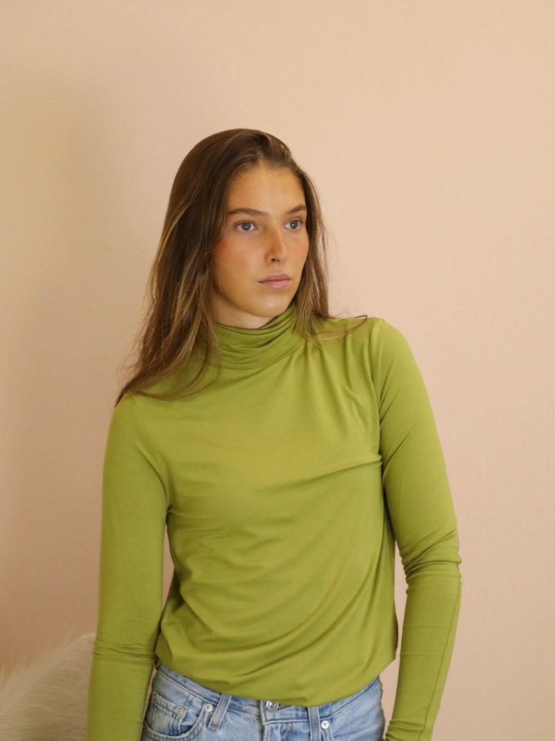 Carmelite Turtleneck