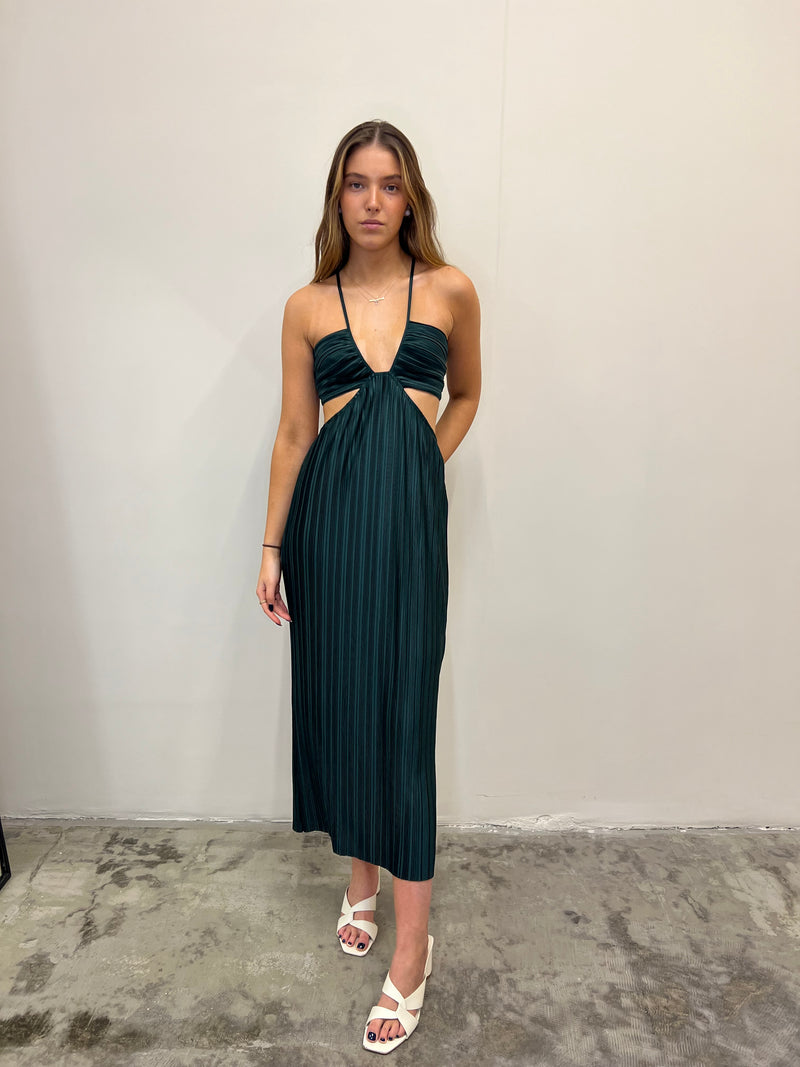 Gracie Pine Dress