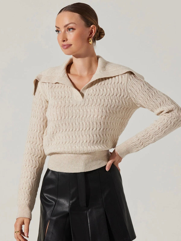 Xanthe Sweater