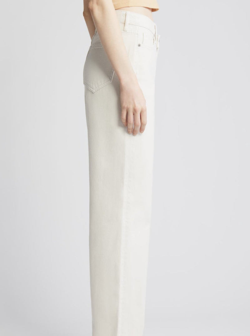 Logan Dad Jeans