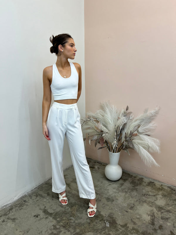 Ana White Pants