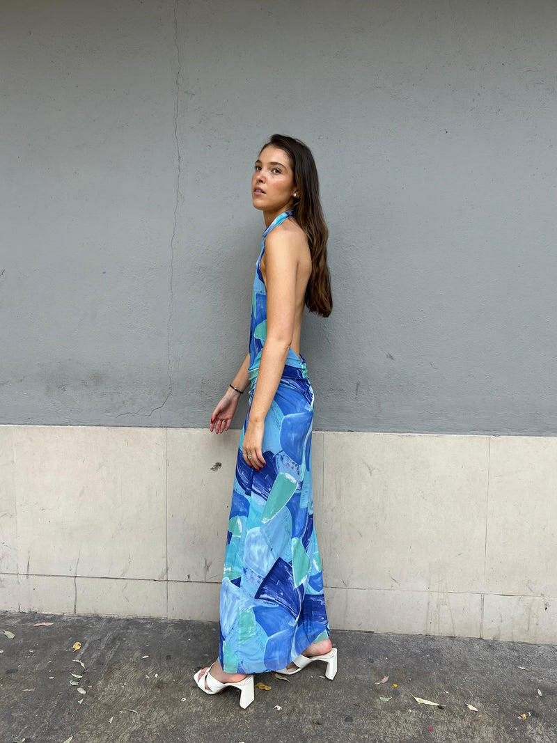 Provence Dress
