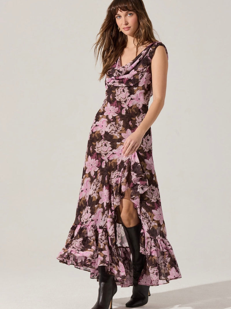 Cecilia floral Dress