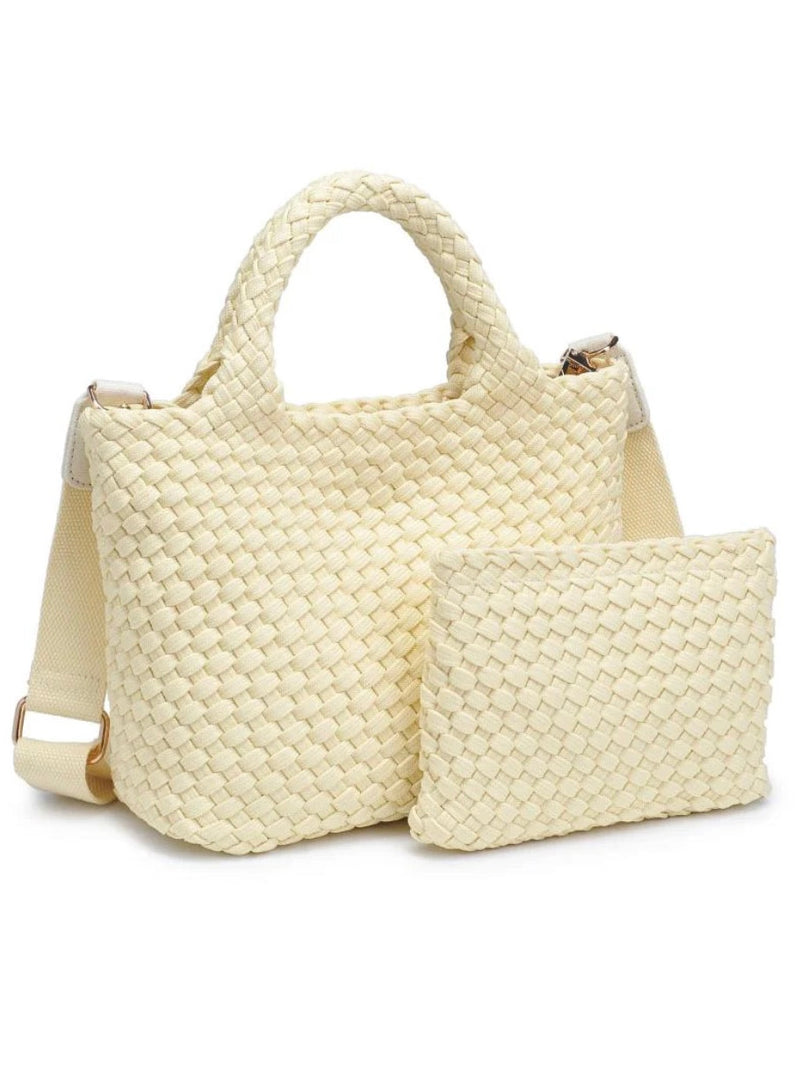 Mattea Bag Yellow/Sustainable