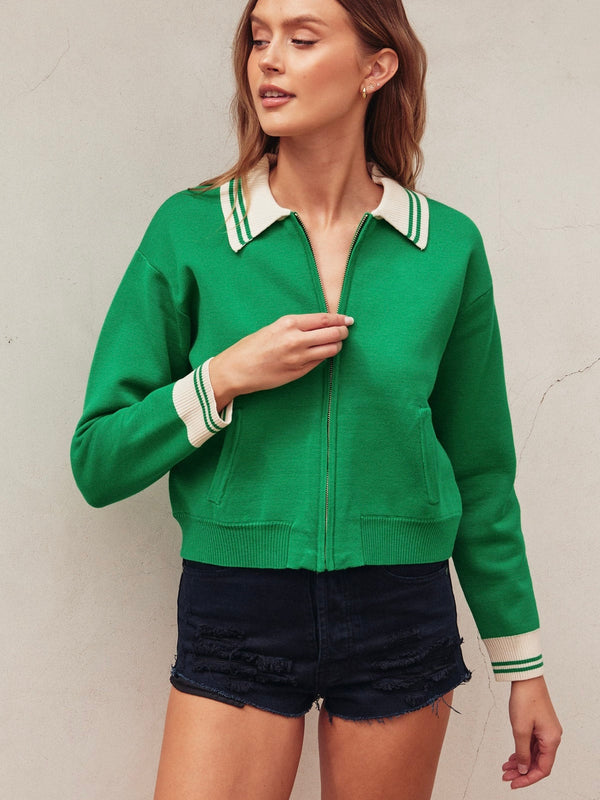 Solene Jacket