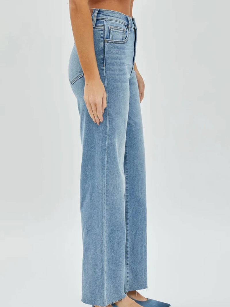 Inseam 90’s Jeans