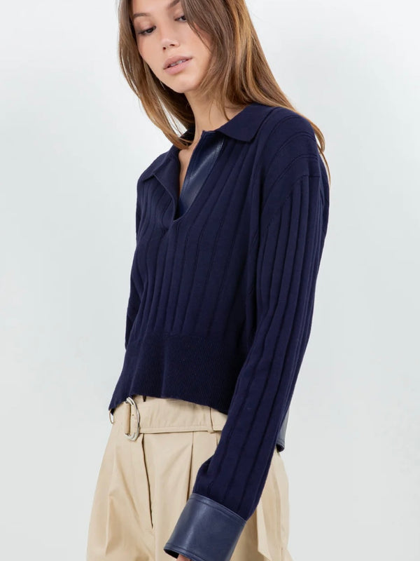 Carolina Blue Sweater