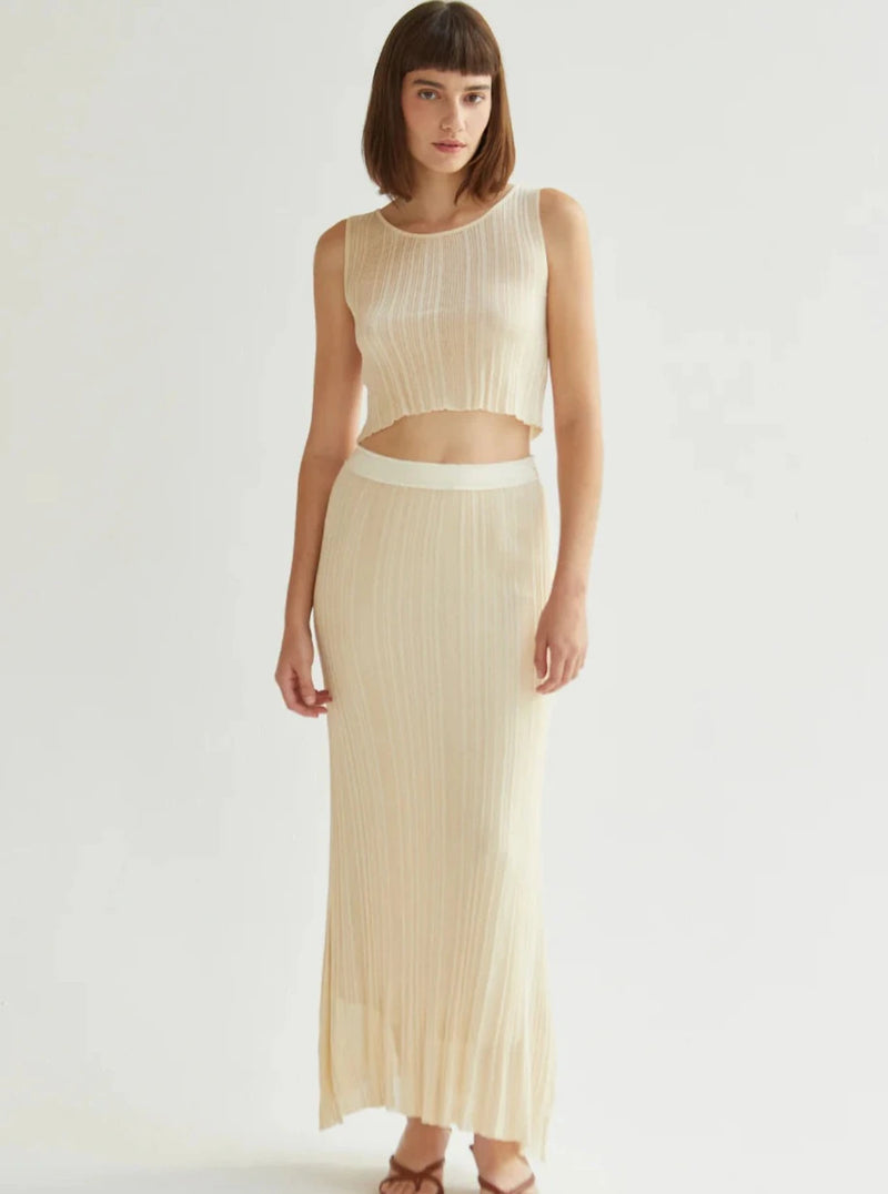 Shirley Skirt Set